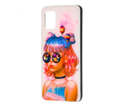 Чохол для Samsung Galaxy A31 (A315) Girls UV dreams