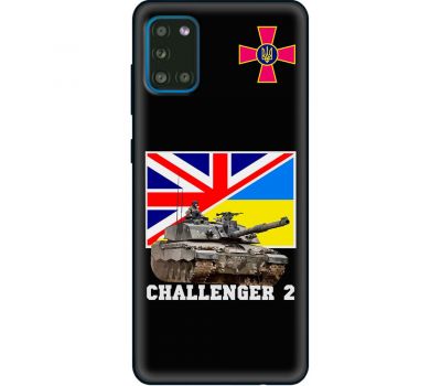 Чохол для Samsung Galaxy A32 (A325) MixCase техніка Challenger 2