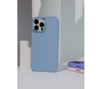 Чохол для iPhone 11 Pro Max Bonbon Metal style denim blue 3353005