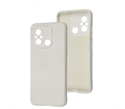 Чохол для Xiaomi Redmi 12C / 11A / Poco C55 Shockproof protective white