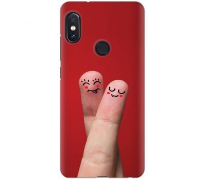 Чехол для Xiaomi Redmi Note 5 Mixcase для влюбленных 10