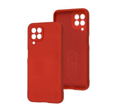 Чохол для Samsung Galaxy M33 (M336) Shockproof protective red