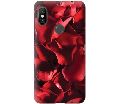 Чехол для Xiaomi Redmi Note 6 Pro Mixcase для влюбленных 13