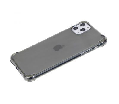 Чохол для iPhone 11 Pro Max WXD ударостійкий чорний/прозорий 3355614