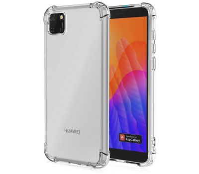 Чохол для Huawei Y5p (2020) WXD ударопрочний прозорий