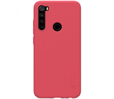 Чохол Nillkin Matte для Xiaomi Redmi Note 8 червоний 3356066