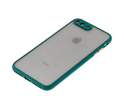 Чохол для iPhone 7 Plus / 8 Plus LikGus Totu camera protect оливковий 3356425