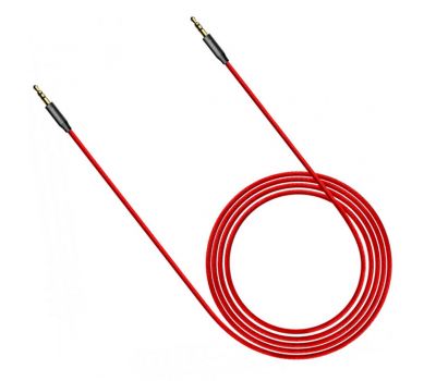 Аудіо кабель Baseus M30 Yiven 1.5m червоний 3357380
