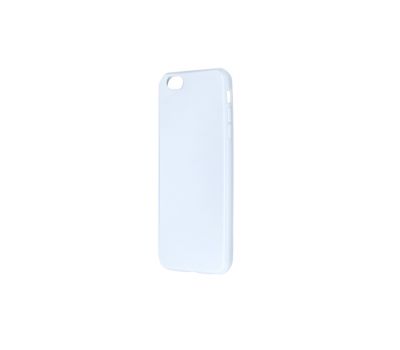 Чохол для iPhone 6 Plus глянсовий білий