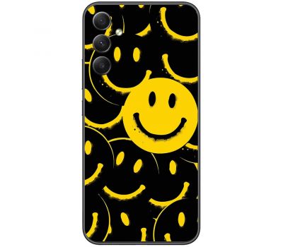 Чохол для Samsung Galaxy A24 (A245) MixCase тварини smiley