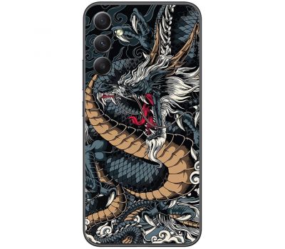 Чохол для Samsung Galaxy A34 (A346) MixCase тварини dragon