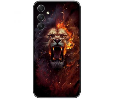 Чохол для Samsung Galaxy A54 (A546) MixCase тварини lion
