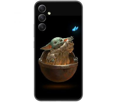 Чохол для Samsung Galaxy A54 (A546) MixCase мультики Yoda