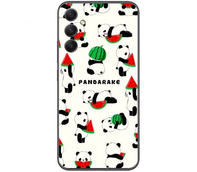 Чохол для Samsung Galaxy A34 (A346) MixCase мультики pandarake