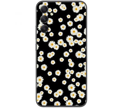 Чохол для Samsung Galaxy A24 (A245) MixCase квіти ромашки