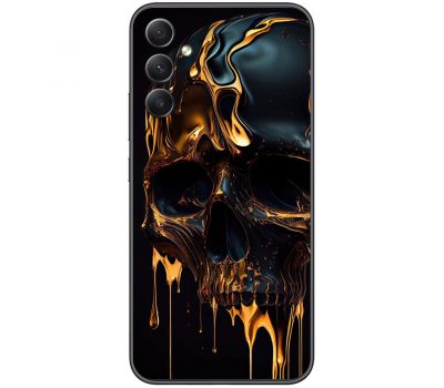 Чохол для Samsung Galaxy A24 (A245) MixCase тварини scull