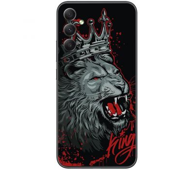 Чохол для Samsung Galaxy A24 (A245) MixCase тварини lion king