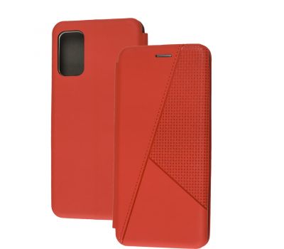 Чохол книжка Twist для Xiaomi Redmi Note 10 5G червоний