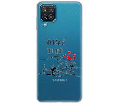 Чохол для Samsung Galaxy M33 (M336) MixCase День батька My DAD is the Best