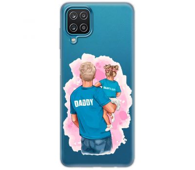 Чохол для Samsung Galaxy M33 (M336) MixCase День батька Daddy