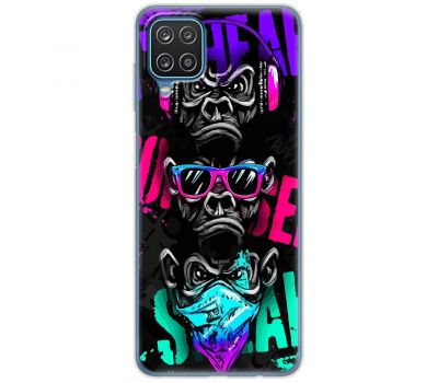 Чохол для Samsung Galaxy M33 (M336) MixCase тварини monkey