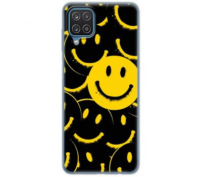 Чохол для Samsung Galaxy M33 (M336) MixCase тварини smiley