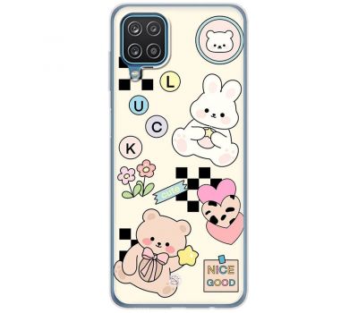 Чохол для Samsung Galaxy M33 (M336) MixCase мультики cute