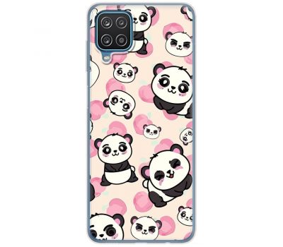 Чохол для Samsung Galaxy M33 (M336) MixCase мультики panda love