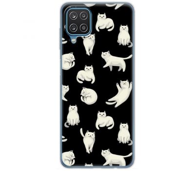 Чохол для Samsung Galaxy M33 (M336) MixCase мультики cat