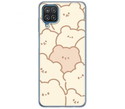 Чохол для Samsung Galaxy M33 (M336) MixCase мультики cute bears