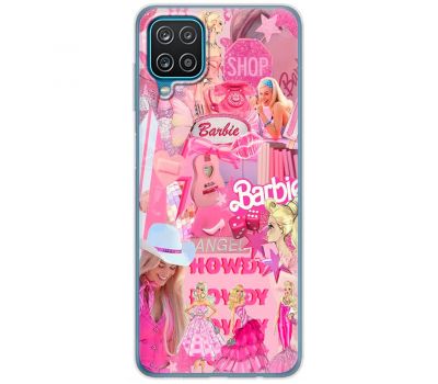 Чохол для Samsung Galaxy M33 (M336) MixCase барбі shopping