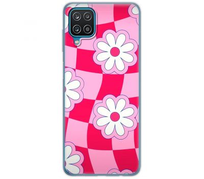 Чохол для Samsung Galaxy M33 (M336) MixCase барбі квіти