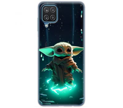 Чохол для Samsung Galaxy M33 (M336) MixCase мультики Yoda in space