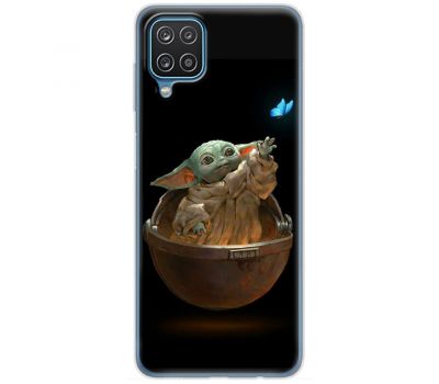 Чохол для Samsung Galaxy A12 / M12 MixCase мультики Yoda