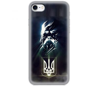 Чохол для iPhone 7 Plus / 8 Plus MixCase патріотичні козак