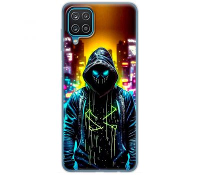 Чохол для Samsung Galaxy A12 / M12 MixCase фільми Watch Dogs 2