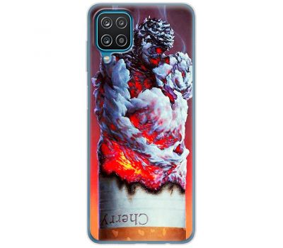 Чохол для Samsung Galaxy A12 / M12 MixCase фільми smoke