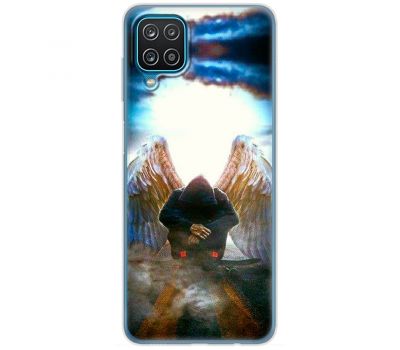 Чохол для Samsung Galaxy A12 / M12 MixCase фільми angel