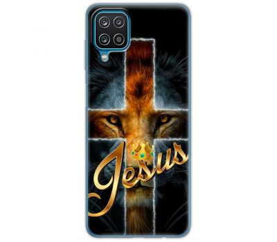 Чохол для Samsung Galaxy A12 / M12 MixCase фільми Jesus