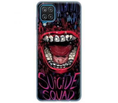 Чохол для Samsung Galaxy A12 / M12 MixCase фільми suicide squad