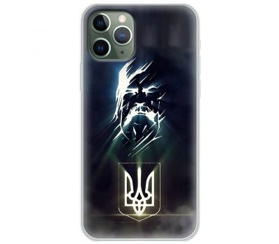 Чохол для iPhone 11 Pro Max MixCase патріотичні козак