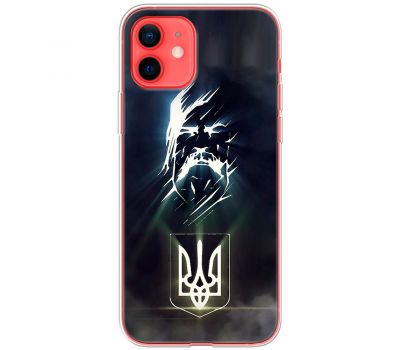 Чохол для iPhone 12 mini MixCase патріотичні козак