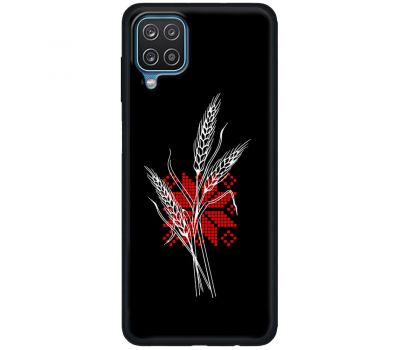 Чохол для Samsung Galaxy M33 (M336) MixCase патріотичні орнамент пшениці