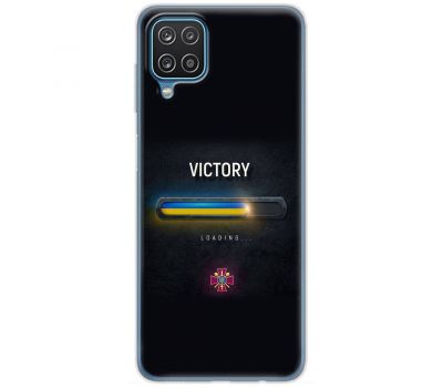 Чохол для Samsung Galaxy A12 / M12 MixCase патротичні Victory