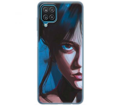 Чохол для Samsung Galaxy M33 (M336) Mixcase Венздей арт на балу