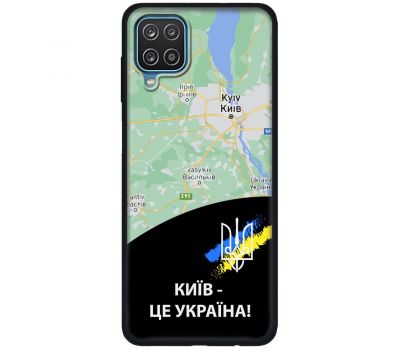 Чохол для Samsung Galaxy M33 (M336) MixCase патріотичні Київ це Україна