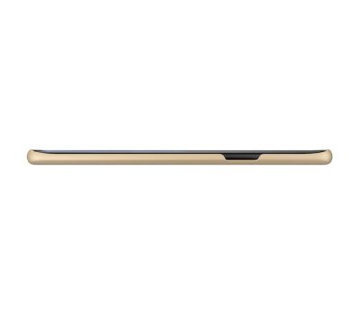 Чохол для Samsung Galaxy S9+ Nillkin із захисною плівкою золотистий 3363366