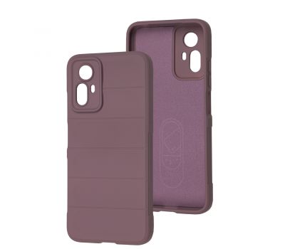 Чохол для Xiaomi Redmi Note 12S Shockproof protective lavender