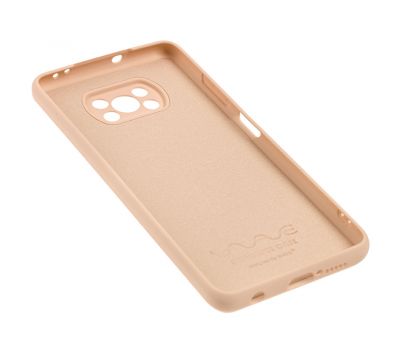 Чохол для Xiaomi Poco X3 / X3 Pro Wave Full colorful pink sand 3365776