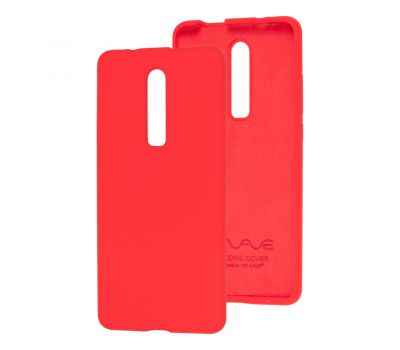 Чохол для Xiaomi Mi 9T / Redmi K20 Wave Full червоний